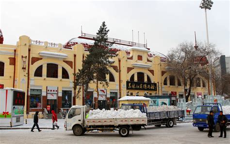  Das Heilongjiang Provinzmuseum:  Ein Fenster zur Geschichte und Kultur der Region!