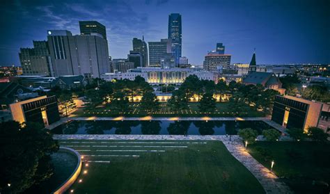 Das Oklahoma City National Memorial & Museum: Ein bewegender Ort der Erinnerung und des Friedens!