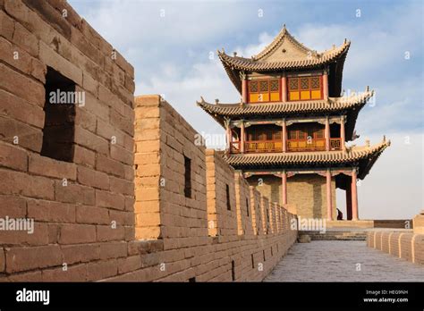 Die Jiayuguan-Festung: Eine Reise in die Vergangenheit des Großen Walls!