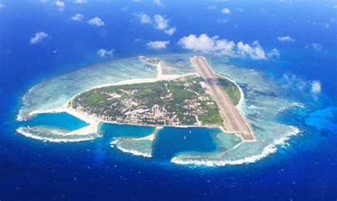 Die Yongxing Insel: Ein Paradies für Taucher und Sonnenanbeter!