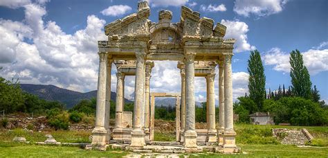 Die antike Stadt Aphrodisias: Eine Zeitreise ins Herz der Liebe und Kunst!