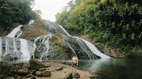 Das Quipolotan-Wasserfall: Ein verstecktes Juwel der Natur im Herzen von Quezon!