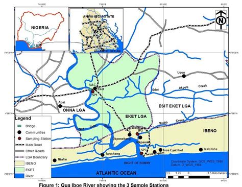  Der Qua Iboe Fluss: Ein verstecktes Juwel für Abenteuerlustige in Nigeria!