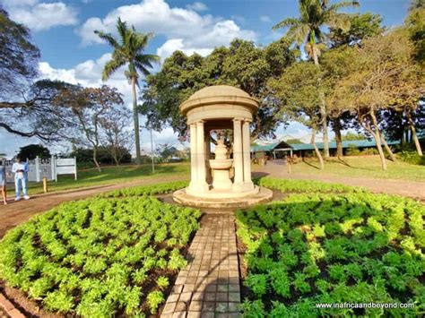 Die Durban Botanic Gardens: Ein grünes Paradies voller exotischer Schönheit!