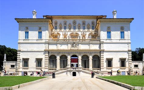 Die Galleria Borghese: Ein Meisterwerk der Renaissance und ein Juwel im Herzen Roms!