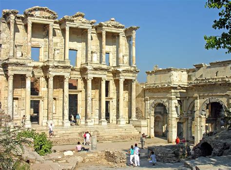 Der Efesische Tempel: Ruinen einer glorreichen Vergangenheit!